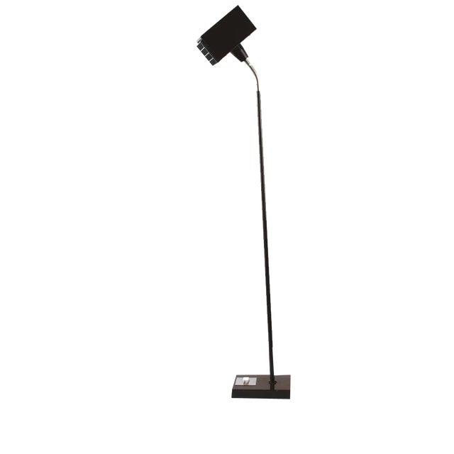 Cube Floor Lamp by Hans-Agne Jakobsson for Elidus, 1970s For Sale