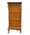Lexington Furniture Victorian Sampler Collection Quarter Sawn Oak 32" Chest of Drawers 391-306 For Sale - Image 11 of 15