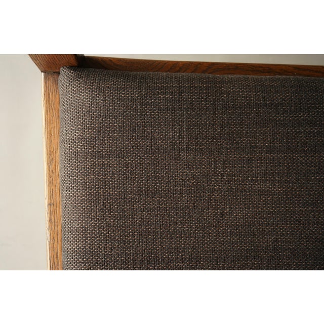 Low Art Deco Armchair by Hendrik Fels for L.O.V. Oosterbeek, 1930s For Sale - Image 16 of 18