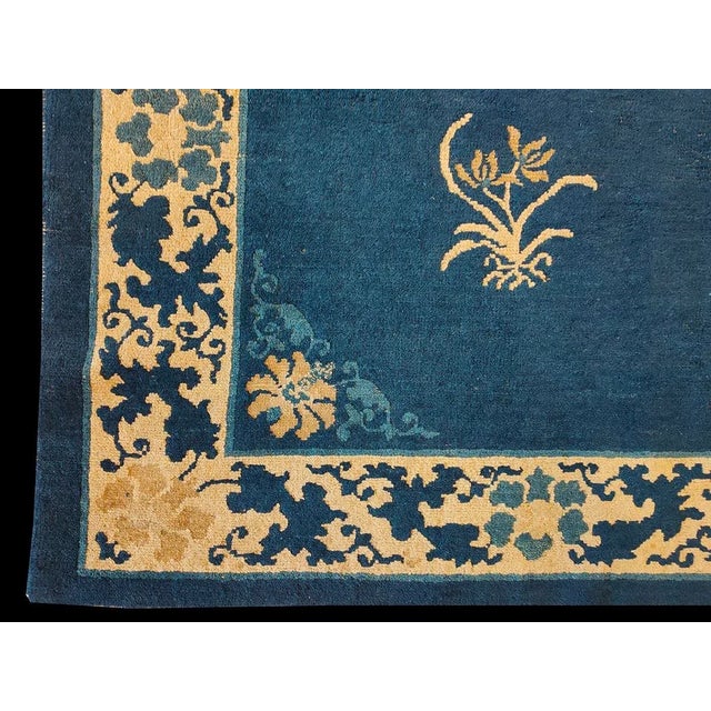 Early 20th Century Chinese Peking Carpet For Sale In New York - Image 6 of 9