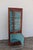 Antique 1920s English Oak Corner Cabinet by Walter Skull & Son Ltd. For Sale - Image 11 of 18