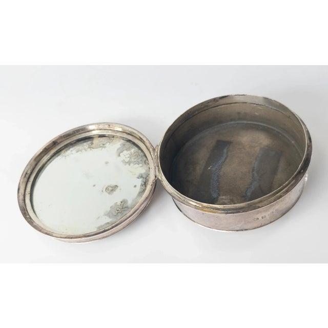 Metal Early 20th Century Elkington & Co. Sterling Silver Trophy Box For Sale - Image 7 of 10