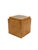 1970s 1970s Mid-Century Modern Tommaso Barbi, Burl Ice Bucket For Sale - Image 5 of 11