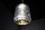 Mid-Century Smoked Glass Pendant attributed to Erco Leuchten, Germany, 1970s For Sale - Image 3 of 10