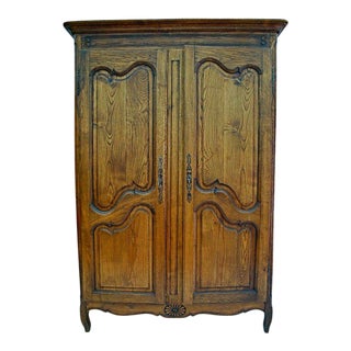 19th Century French Armoire For Sale