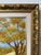 1970s Vintage Impressionist Autumn Landscape Oil on Masonite Board – Framed For Sale In Miami - Image 6 of 14
