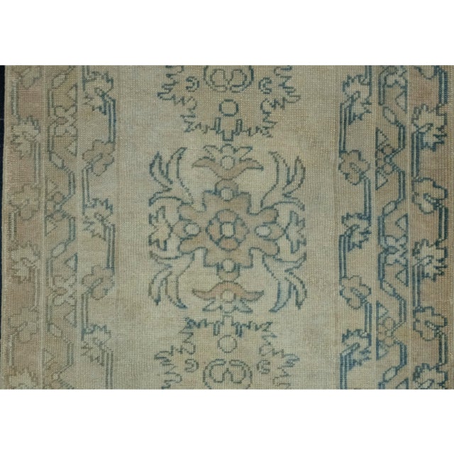 Turkish Vintage Anatolian Runner Rug 2'5" x 9'1" #17157 For Sale In Houston - Image 6 of 8