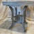 Victorian Late 19th Century Antique Distressed Accent Table For Sale - Image 3 of 6