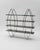 Sculptural Bookshelf in Chromed Steel and Glass, 1960s For Sale - Image 6 of 6