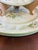 Vintage Provinstone Rose Marie Floral Dinner Plates – Set of 3 For Sale - Image 11 of 14