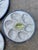 French French Oyster Plates and Platter For Sale - Image 3 of 5