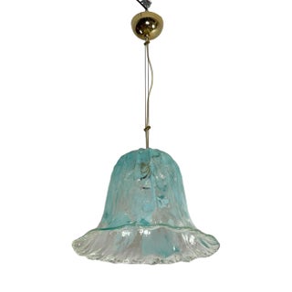 La Murrina Murano Glass Pendant, 1970s For Sale