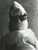 Whimsical & edgy archival digital photograph, limited edition giclee by Graham Nash (American, b. 1942) of his young son...
