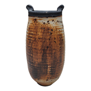 Pottery Vase by Vivika and Otto Heino