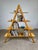 Italian Postmodern Modular Wooden Bookcase by Giovannetti, 1980s For Sale - Image 9 of 12