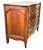 Antique French Walnut Commode, 1770 For Sale - Image 14 of 15