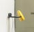 Postmodernism wall lamp by Luci Italia, designed by the Japanese designer Toshiyuki Kita from the 80s. Kita, the draft for...