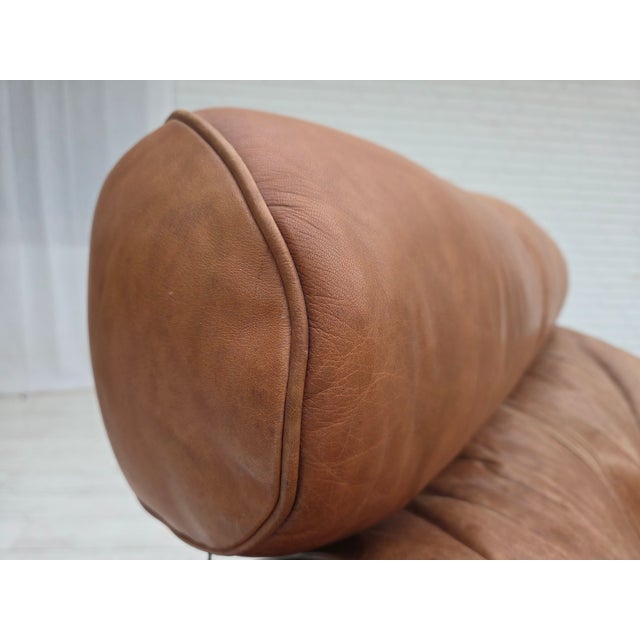 Norwegian Amazon Armchair by Jan Erik Lindgren for Ekornes, 1970s For Sale - Image 14 of 18