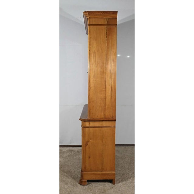 Small Cherry Buffet, 1900s For Sale - Image 16 of 18