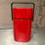 Plastic Vintage Red Byo Insulated Two-Bottle Wine Cooler Richard Carlson Décor Australia For Sale - Image 7 of 15