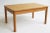 Vintage Oak Coffee Table by Borge Mogensen, 1950 For Sale - Image 11 of 11