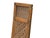 Vintage Restored Relief Floral Motif Rectangular Wood Wall Panel B For Sale - Image 10 of 12