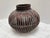 Wood Vintage Rustic Round Wood Candleholder or Plant Vessel For Sale - Image 7 of 10