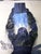 Circus Gorilla Cooling Off on Unstretched Canvas Joni Wildman Oil Painting For Sale - Image 15 of 16