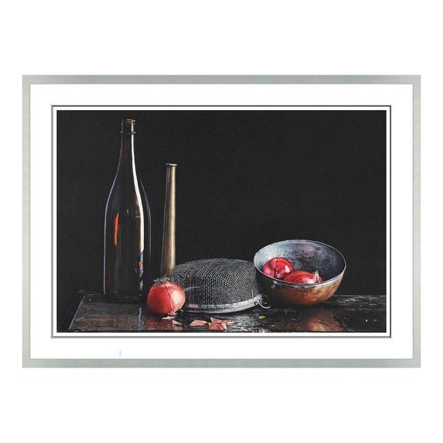 1980s Still Life, Robert C. DeVoe For Sale