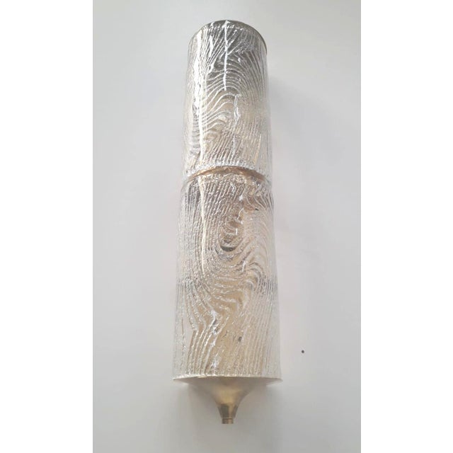 21st Century Trunk Murano Glass Sconce by Fabio LTD For Sale - Image 6 of 9