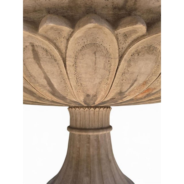 Greek Classical Marble and Bronze Fountain, Naples, 1950s For Sale - Image 12 of 13