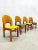Vintage Danish Dining Chairs by Niels Koefoed for Glostrup, 1960s, Set of 4 For Sale - Image 3 of 8