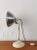 Bauhaus Mid-Century Table Lamp from Junlux, 1950s For Sale - Image 3 of 13
