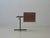 Wood Caruelle Side Table by Georg Albert Ulysse Caruelle for Embru, Switzerland, 1950s For Sale - Image 7 of 17