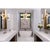 Infuse modern elegance into your home with the Salon Sconce. This deco-inspired fixture features rounded globes made of...