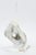 Stone Signed Vintage Carrara Marble and Lucite Sculpture 1970's For Sale - Image 7 of 10