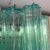 Metal Contemporary Murano Glass Sputnik Chandeliers, Mazzega Style Lot of 2 For Sale - Image 7 of 12