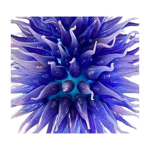 Vintage Sun Pendant, 1980s For Sale - Image 3 of 4