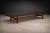 Mid-Century Modern Large Coffee Table in Rosewood and Glass by Joaquim Tenreiro, Brazil, 1950s - Lot 603 For Sale - Image 3 of 14