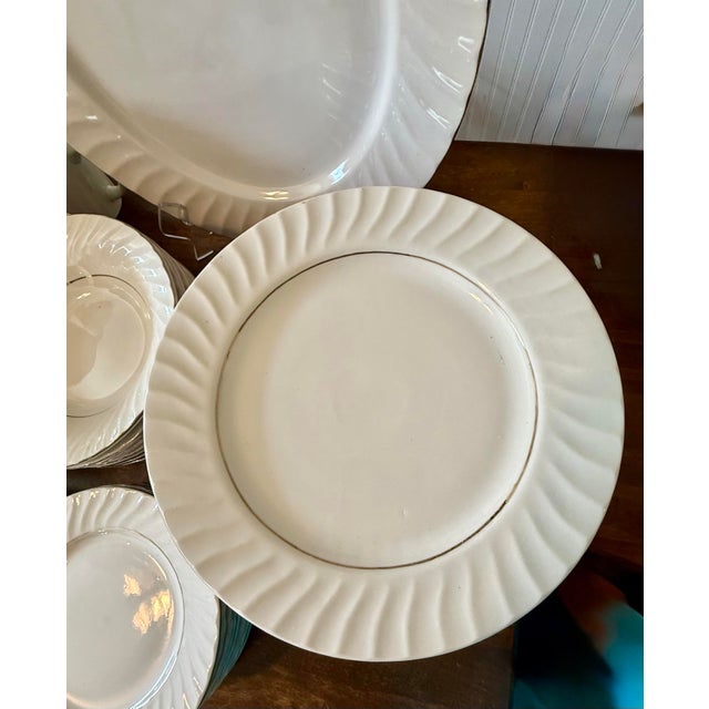 1960s Totally Today Dinnerware - 52 Piece For Sale - Image 6 of 12
