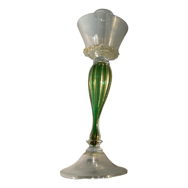 Candlestick by D'este & Zane For Sale