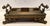 Brown Napoleon III Style Bronze Inkwell, 20th Century For Sale - Image 8 of 8