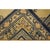 1920s Beige Floral Classic Greek Key Deco Antique Chinese Peking Knotted Rug For Sale - Image 9 of 10