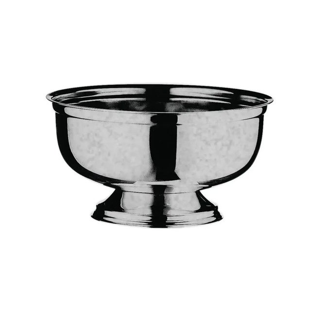 Contemporary Mepra Original 10" Pedestal Bowl With Base For Sale - Image 3 of 3