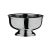 Contemporary Mepra Original 10" Pedestal Bowl With Base For Sale - Image 3 of 3