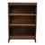 Arts & Crafts Arts & Crafts Macey Oak 3-Stack Barrister Bookcase Signed C1920 For Sale - Image 3 of 13