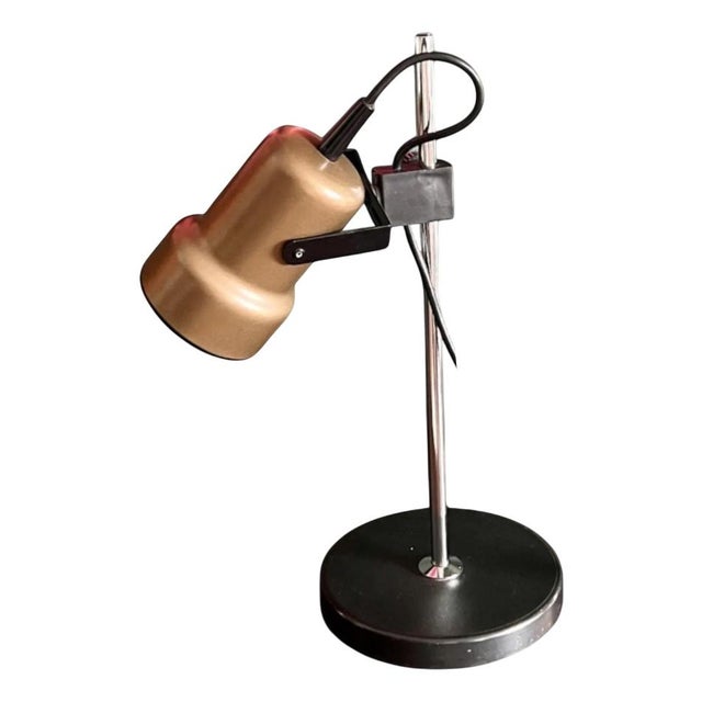 Vintage Desk Lamp, 1970s For Sale - Image 9 of 9