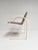Gray Circle Chairs by Boonzaaijer for Metaform, 1980s, Set of 4 For Sale - Image 8 of 14