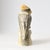 1930s Art Deco Carved Alabaster Sculpture of Cockatoo, 1930s For Sale - Image 5 of 12