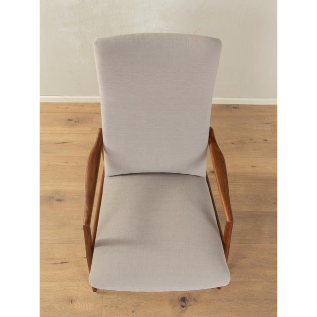 1960s Armchair by Hartmut Lohmeyer for Wilkhahn, 1960s For Sale - Image 5 of 9